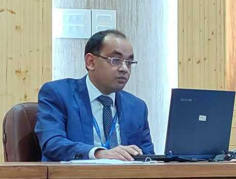 Dr. Vijay Shankar Prasad Singh